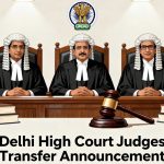 Three New Judges Appointed to Delhi High Court