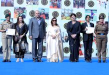 Celebrating Excellence: A Proud Felicitation Ceremony at Titiksha Public School