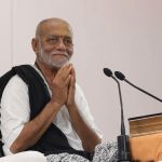 Morari Bapu puts ‘Sanatana Dharma’ at the centre of spiritual discourse in Delhi