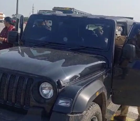 Meerut Police Expose Fake Influence During Vehicle Checking Drive