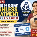 Teachers to Soon Get Cashless Medical Treatment Up to ₹5 Lakh, Portal Trial Begins