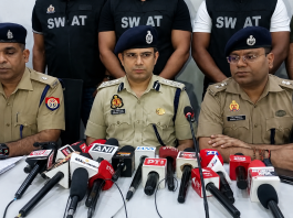 BMW-Borne High-Tech Gang Busted in Ghaziabad; Stolen Telecom Equipment Worth ₹1 Crore Recovered