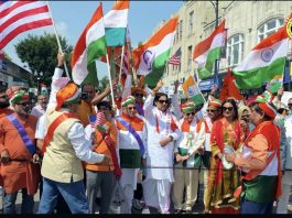 Devkinandan Thakur’s Chicago Visit Bridges Spirituality, Indian Heritage and National Pride