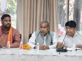SC/ST Commission Member Ramesh Chandra Kunde Visits Moradabad, Directs Officials to Ensure Swift Redressal of Public Grievances