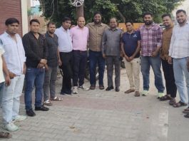 Apna Dal (S) Moradabad Holds Monthly Meeting, Focus on Strengthening Organisation