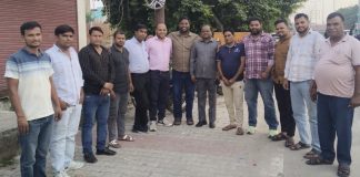 Apna Dal (S) Moradabad Holds Monthly Meeting, Focus on Strengthening Organisation