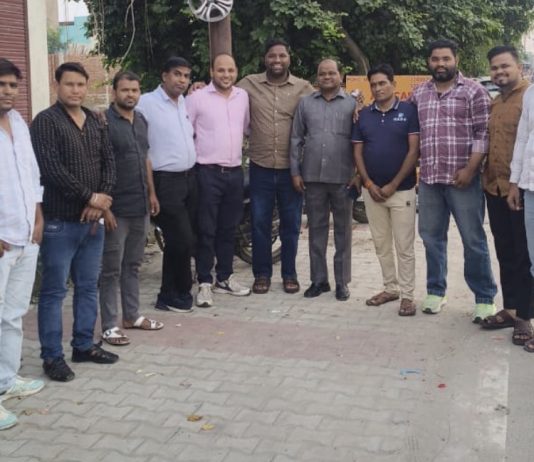 Apna Dal (S) Moradabad Holds Monthly Meeting, Focus on Strengthening Organisation